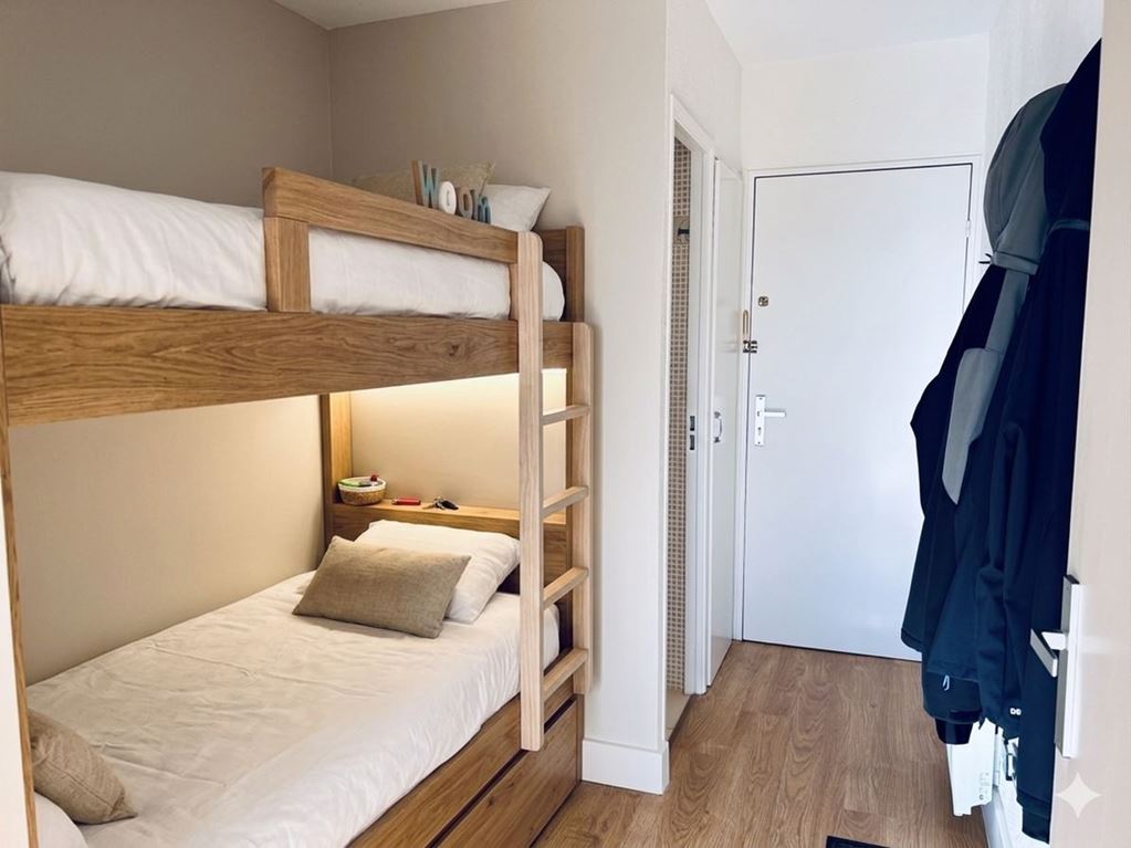 Appartement T1 FONT ROMEU ODEILLO VIA (66120) L'Agence M.