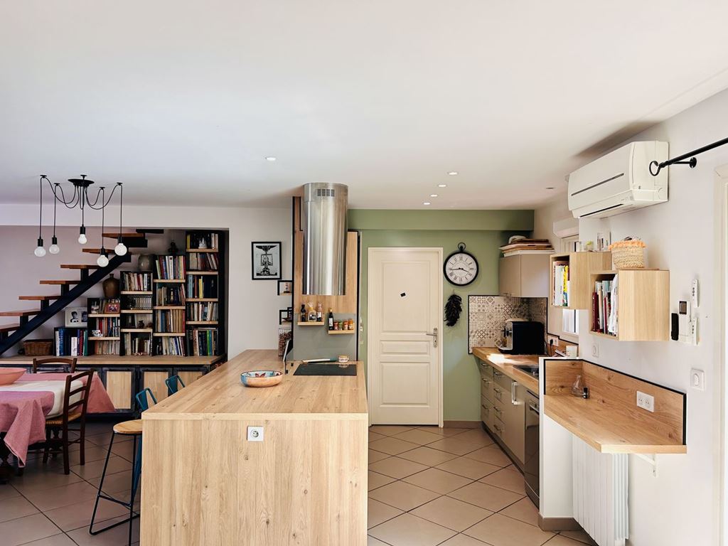Maison SOREDE (66690) L'Agence M.