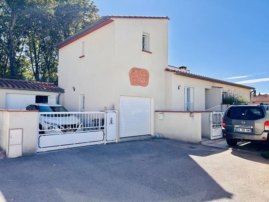 Maison SOREDE (66690) L'Agence M.