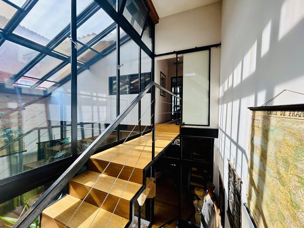 Maison d'architecte PERPIGNAN (66000) L'Agence M.