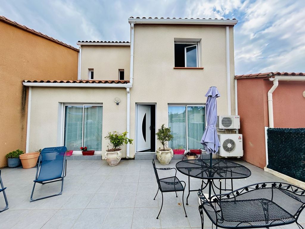 Villa ELNE (66200) L'Agence M.