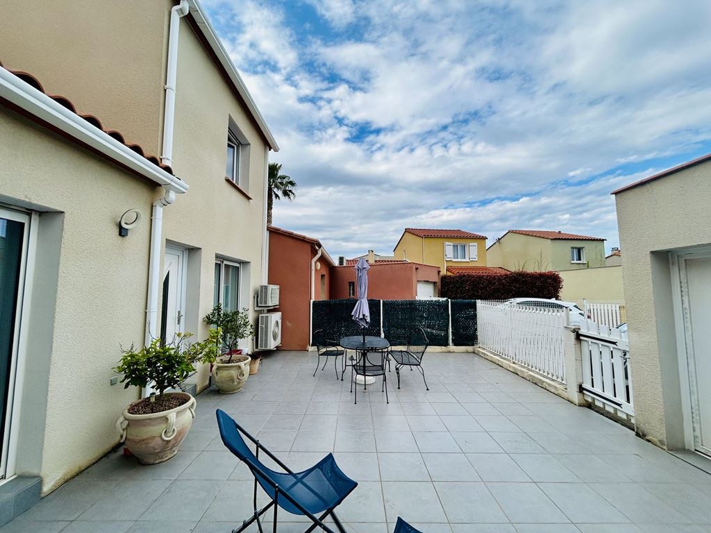 Villa ELNE (66200) L'Agence M.