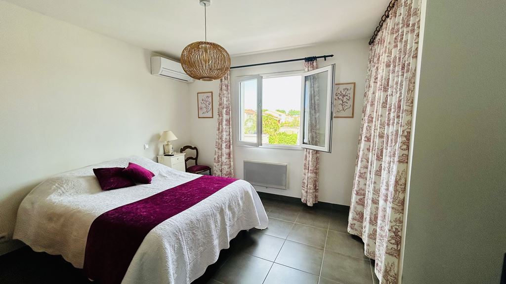 Villa ELNE (66200) L'Agence M.