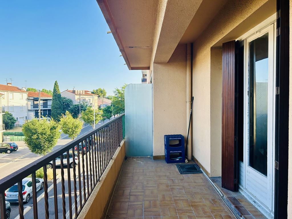 Appartement T4 PERPIGNAN (66100) L'Agence M.
