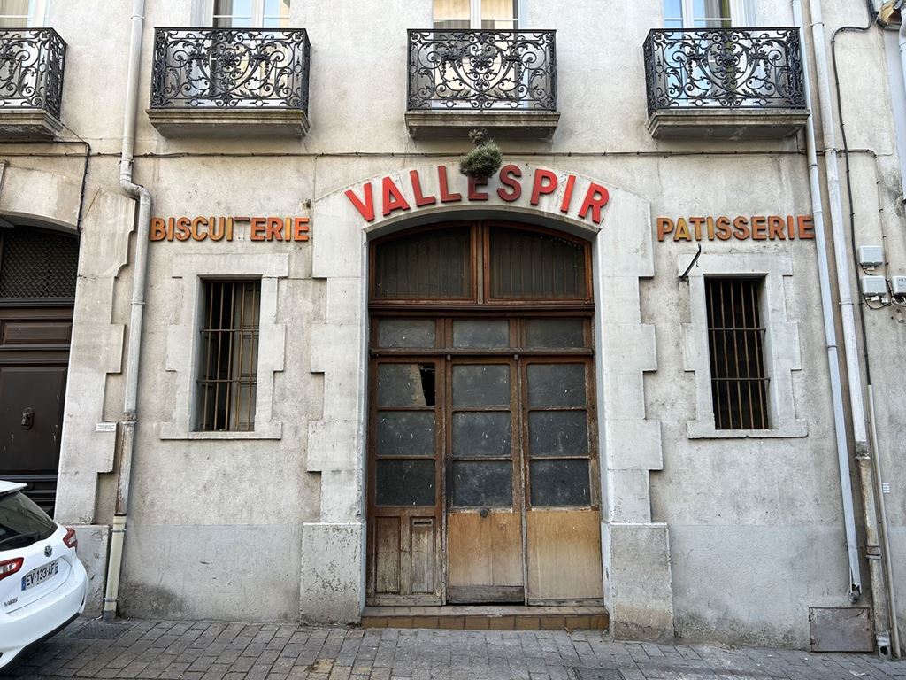 Immeuble ARLES SUR TECH (66150) L'Agence M.