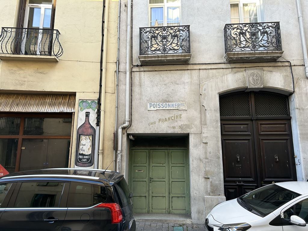 Immeuble ARLES SUR TECH (66150) L'Agence M.