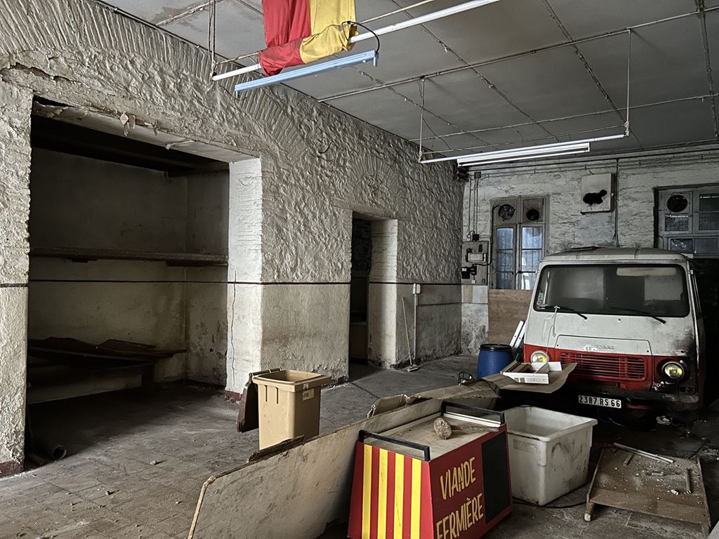 Immeuble ARLES SUR TECH (66150) L'Agence M.