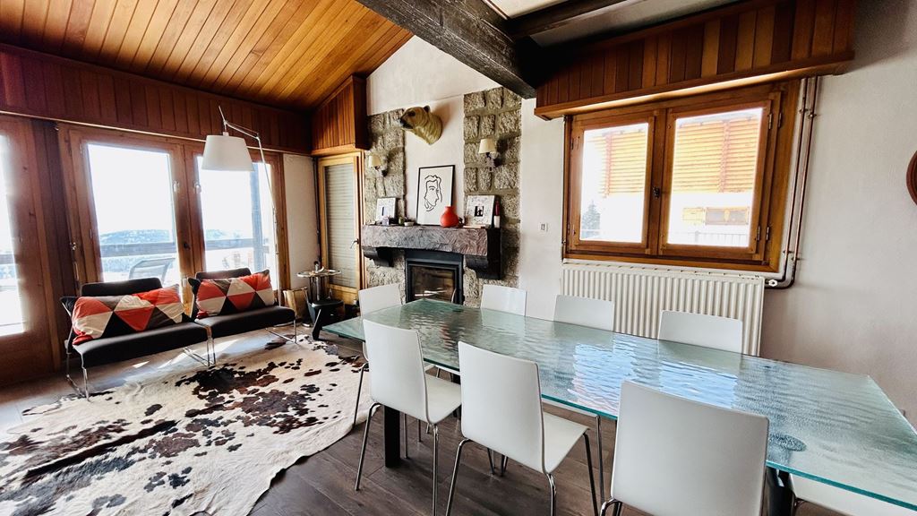 Appartement T4 FONT ROMEU ODEILLO VIA (66120) L'Agence M.