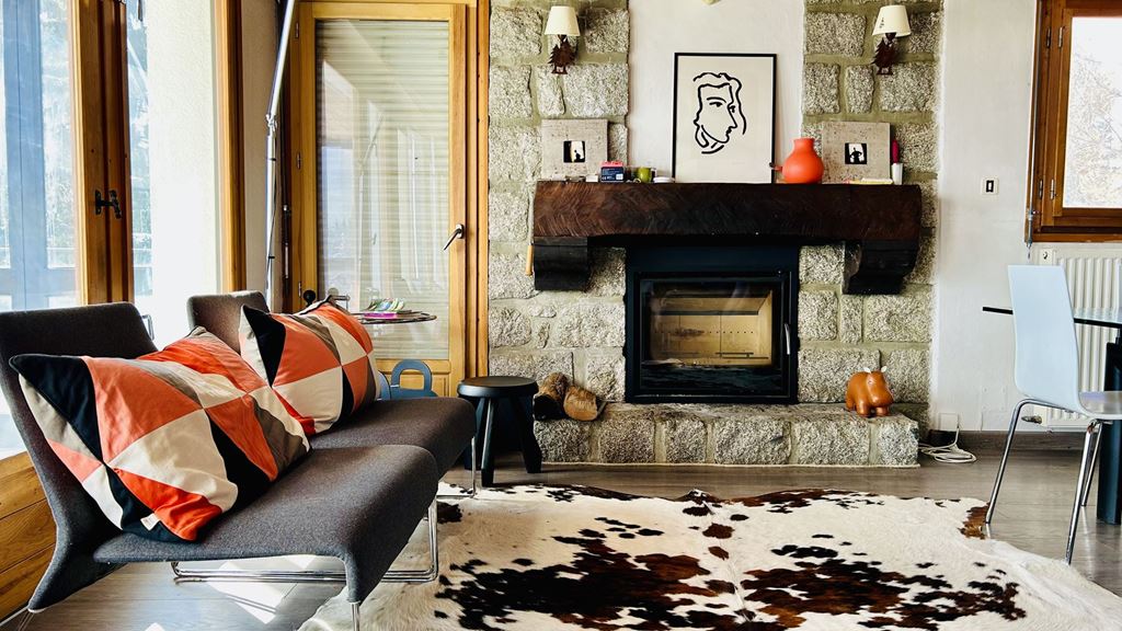 Appartement T4 FONT ROMEU ODEILLO VIA (66120) L'Agence M.