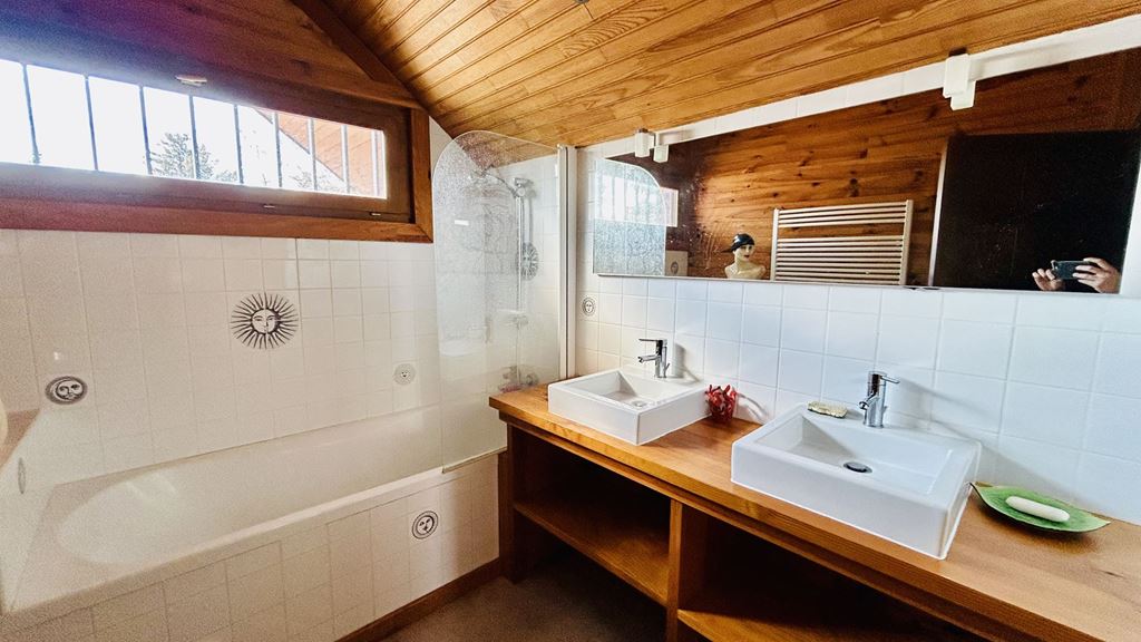 Appartement T4 FONT ROMEU ODEILLO VIA (66120) L'Agence M.