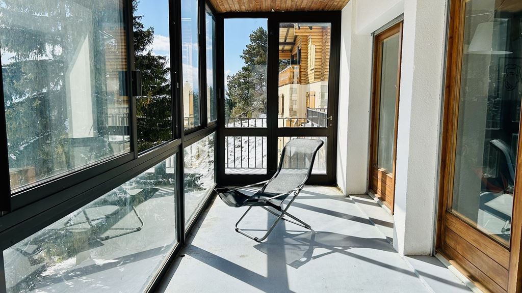 Appartement T4 FONT ROMEU ODEILLO VIA (66120) L'Agence M.