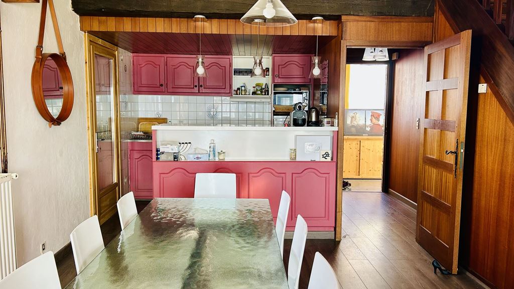 Appartement T4 FONT ROMEU ODEILLO VIA (66120) L'Agence M.