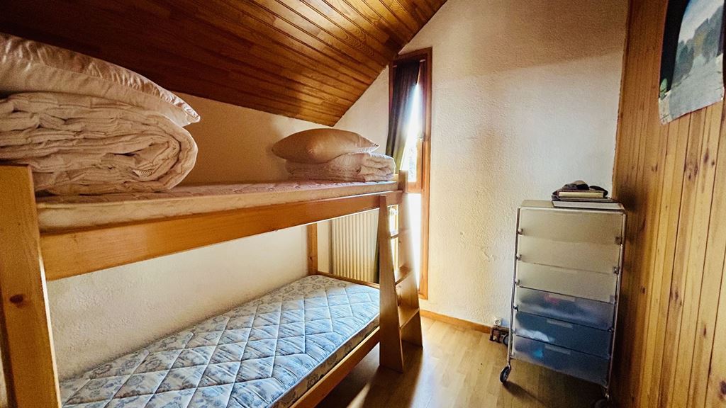 Appartement T4 FONT ROMEU ODEILLO VIA (66120) L'Agence M.