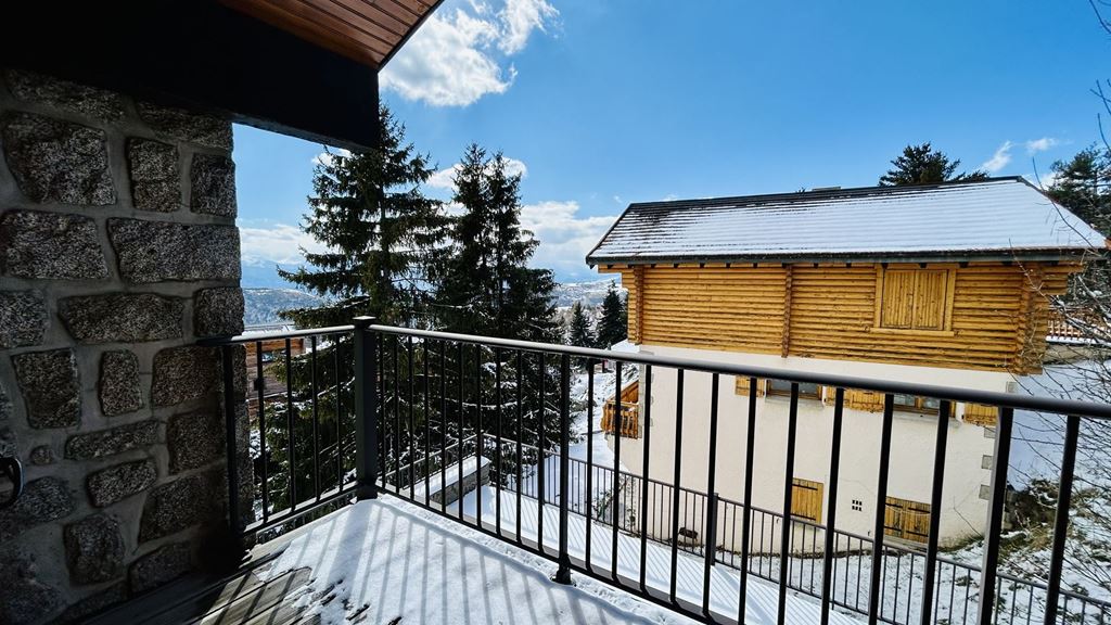 Appartement T4 FONT ROMEU ODEILLO VIA (66120) L'Agence M.