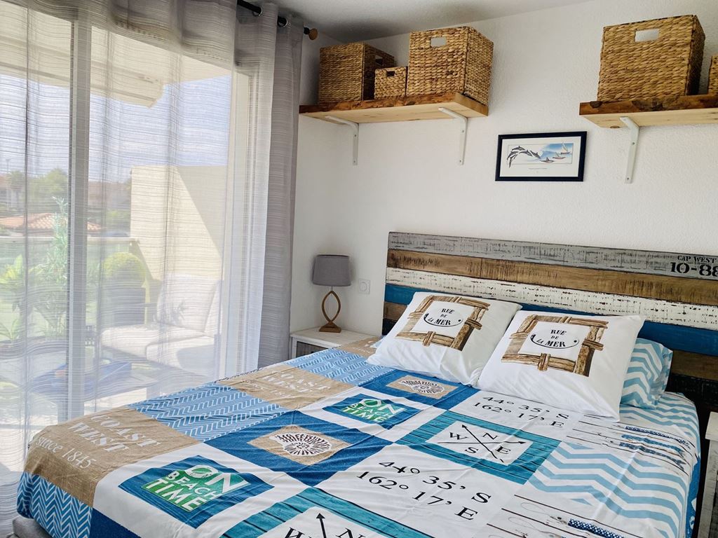 Appartement T1 ST CYPRIEN (66750) L'Agence M.