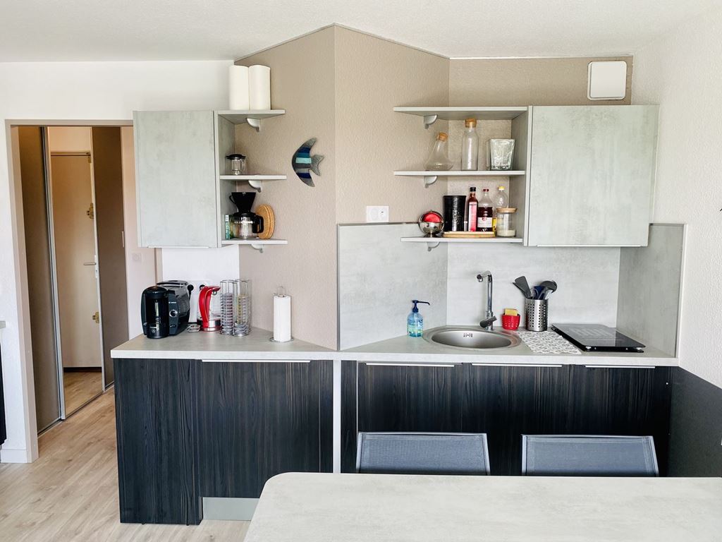 Appartement T1 ST CYPRIEN (66750) L'Agence M.