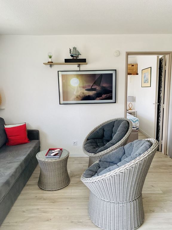 Appartement T1 ST CYPRIEN (66750) L'Agence M.