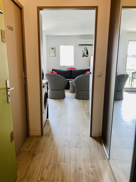 Appartement T1 ST CYPRIEN (66750) L'Agence M.