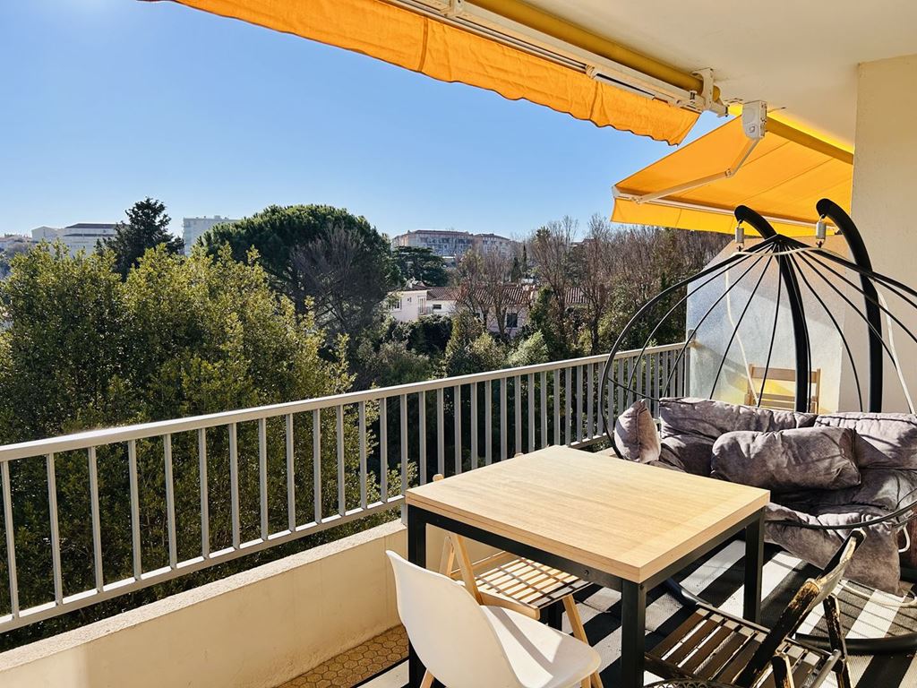 Appartement T3 PERPIGNAN (66000) L'Agence M.