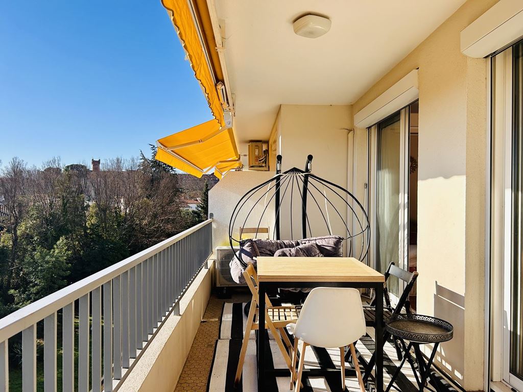 Appartement T3 PERPIGNAN (66000) L'Agence M.