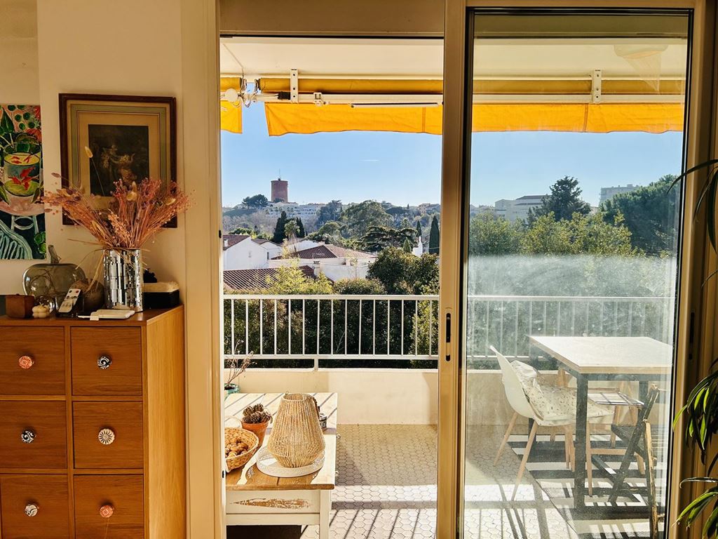 Appartement T3 PERPIGNAN (66000) L'Agence M.