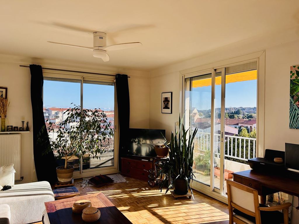 Appartement T3 PERPIGNAN (66000) L'Agence M.