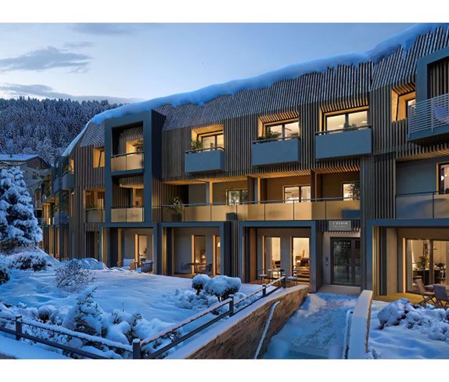 Appartement T2 LES ANGLES (66210) L'Agence M.