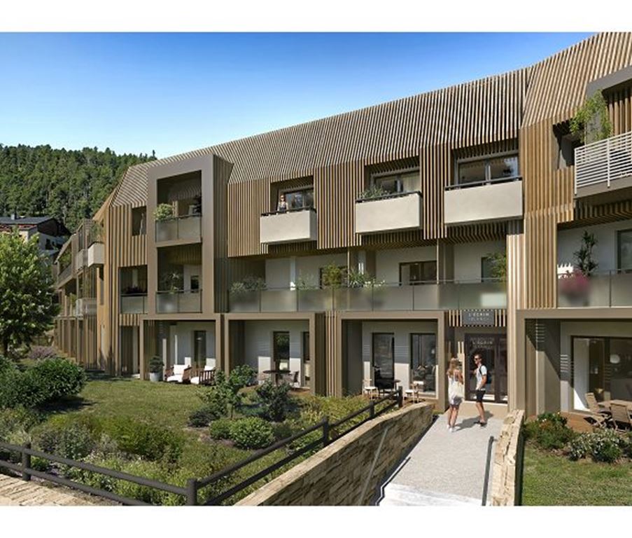 Appartement T3 LES ANGLES (66210) L'Agence M.