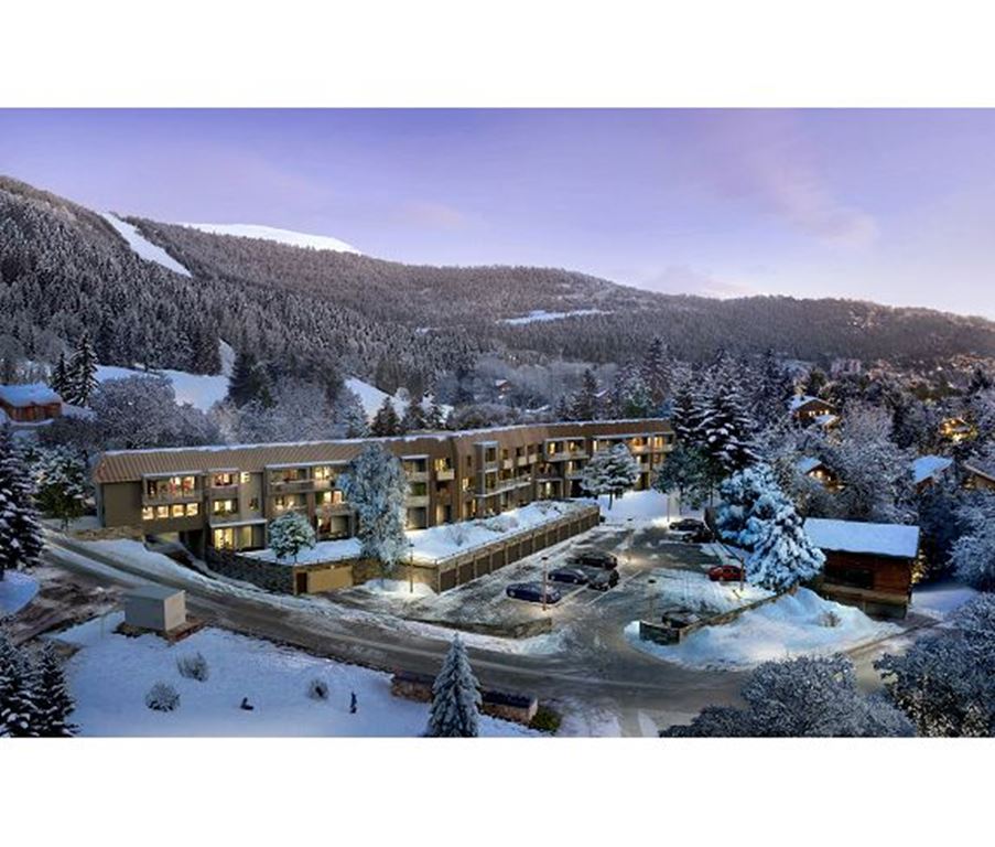 Appartement T3 LES ANGLES (66210) L'Agence M.