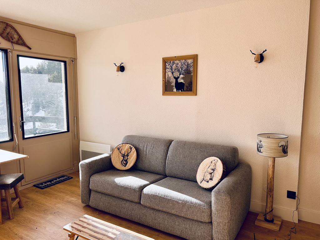 Appartement T1 FONT ROMEU ODEILLO VIA (66120) L'Agence M.