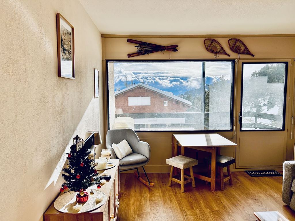 Appartement T1 FONT ROMEU ODEILLO VIA (66120) L'Agence M.