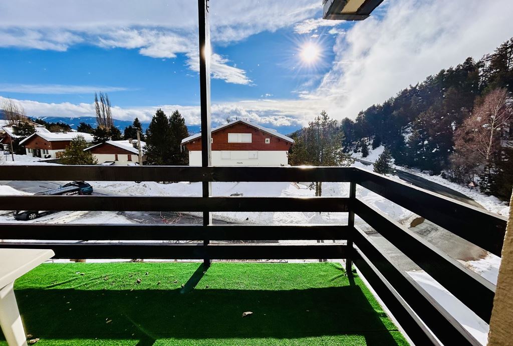 Appartement T1 FONT ROMEU ODEILLO VIA (66120) L'Agence M.