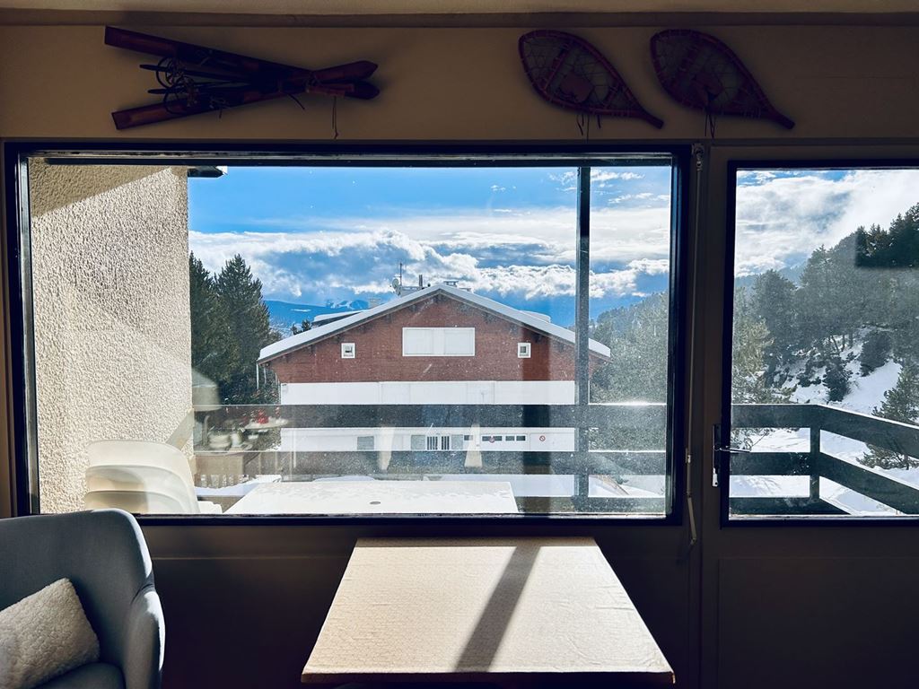 Appartement T1 FONT ROMEU ODEILLO VIA (66120) L'Agence M.