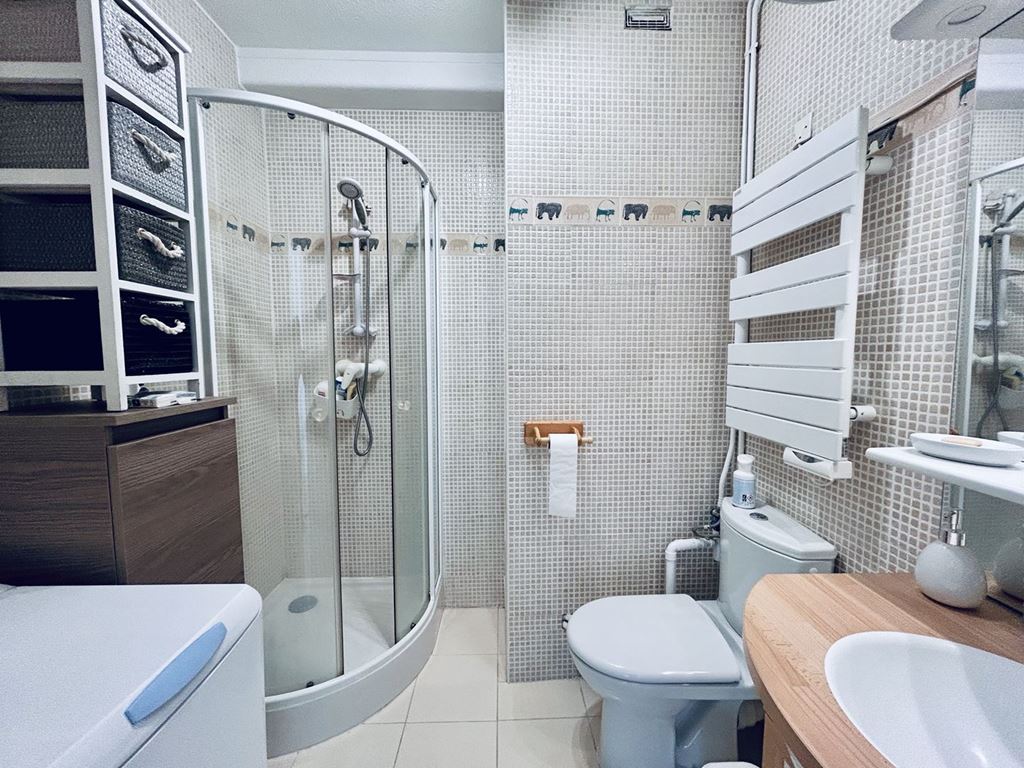 Appartement T1 FONT ROMEU ODEILLO VIA (66120) L'Agence M.