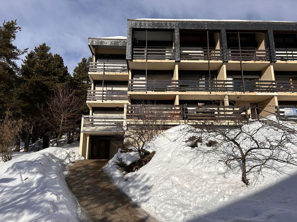 Appartement T1 FONT ROMEU ODEILLO VIA (66120) L'Agence M.