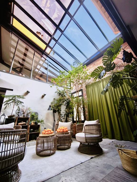 Maison d'architecte PERPIGNAN (66000) L'Agence M.