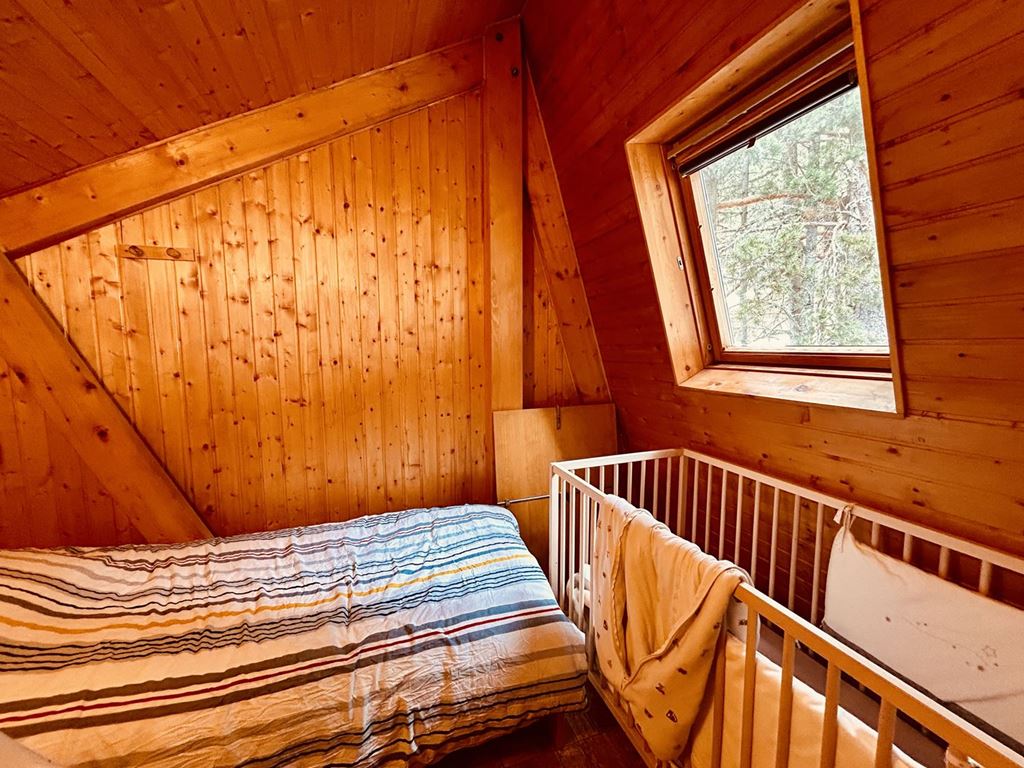 Chalet  PUYVALADOR (66210) L'Agence M.