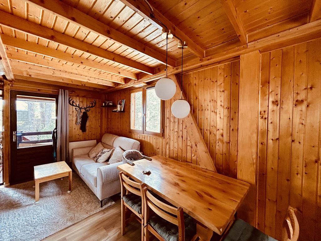 Chalet  PUYVALADOR (66210) L'Agence M.