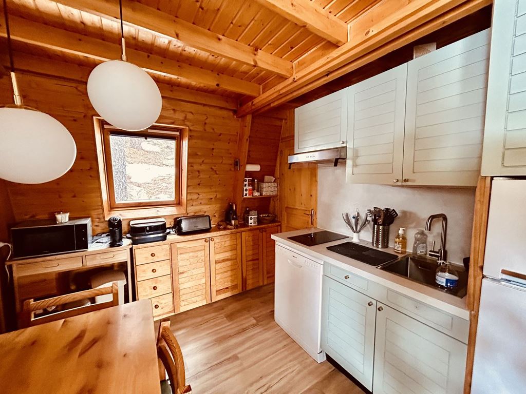 Chalet  PUYVALADOR (66210) L'Agence M.