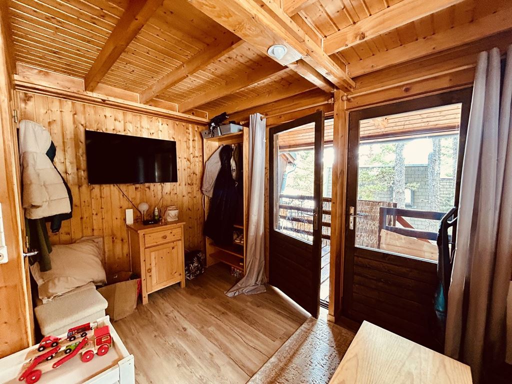 Chalet  PUYVALADOR (66210) L'Agence M.