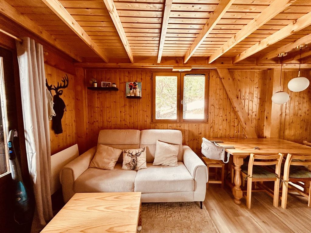 Chalet  PUYVALADOR (66210) L'Agence M.