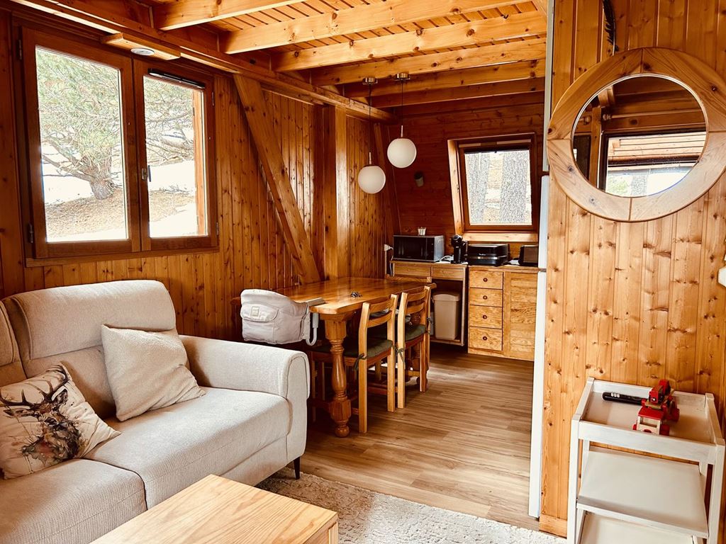 Chalet  PUYVALADOR (66210) L'Agence M.