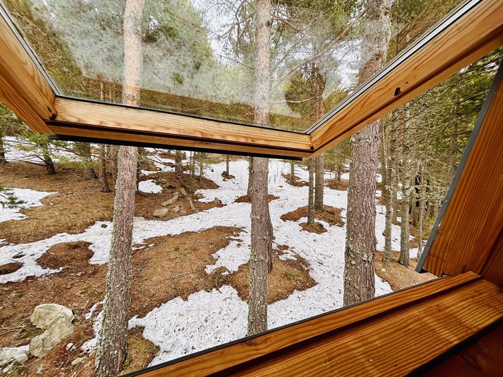 Chalet  PUYVALADOR (66210) L'Agence M.