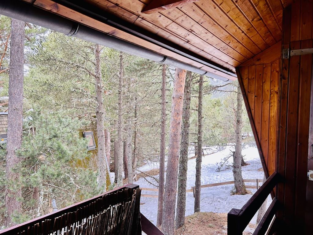 Chalet  PUYVALADOR (66210) L'Agence M.