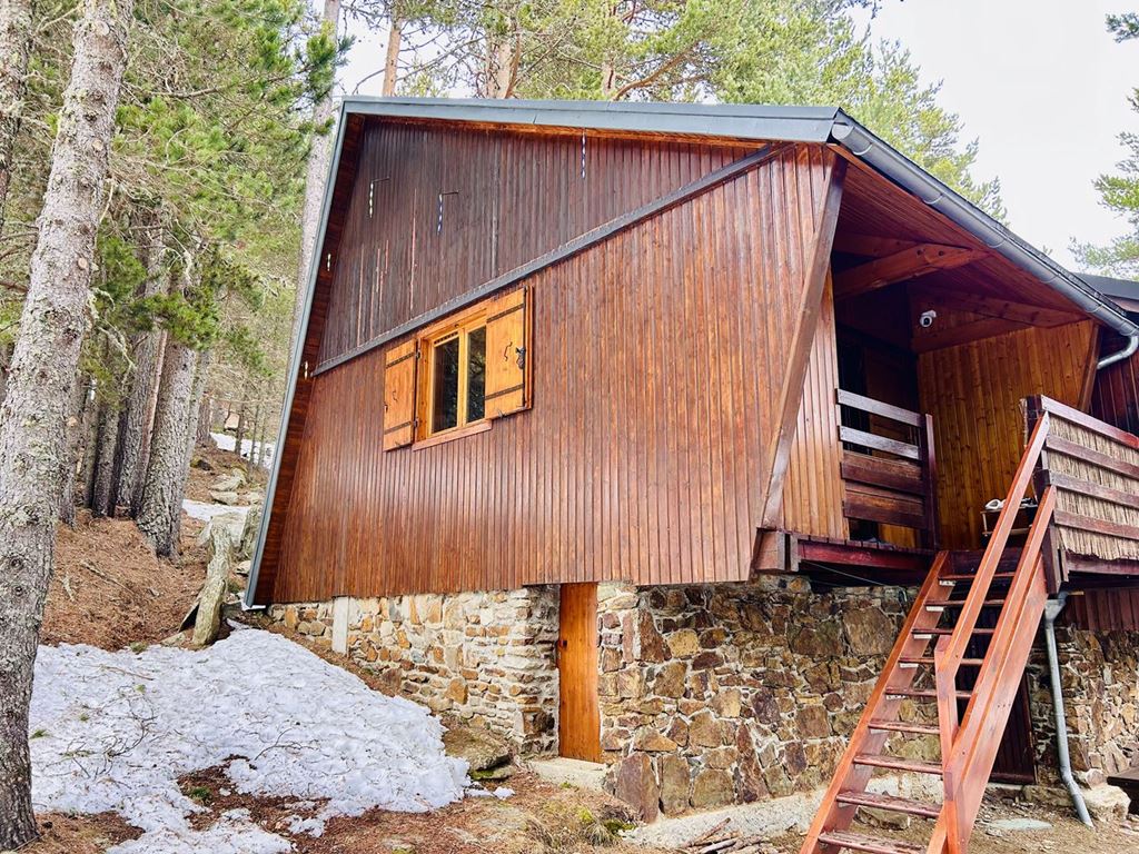 Chalet  PUYVALADOR (66210) L'Agence M.