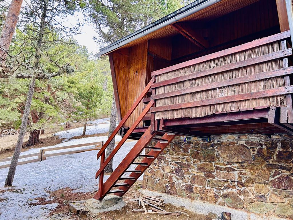 Chalet  PUYVALADOR (66210) L'Agence M.