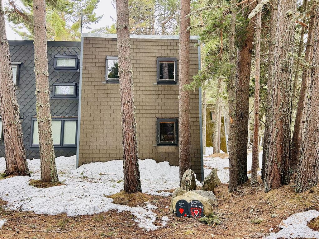 Chalet  PUYVALADOR (66210) L'Agence M.