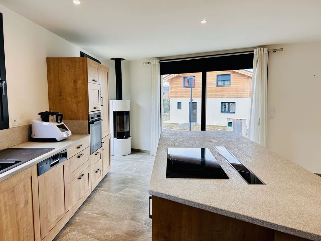 Maison TARGASSONNE (66120) L'Agence M.