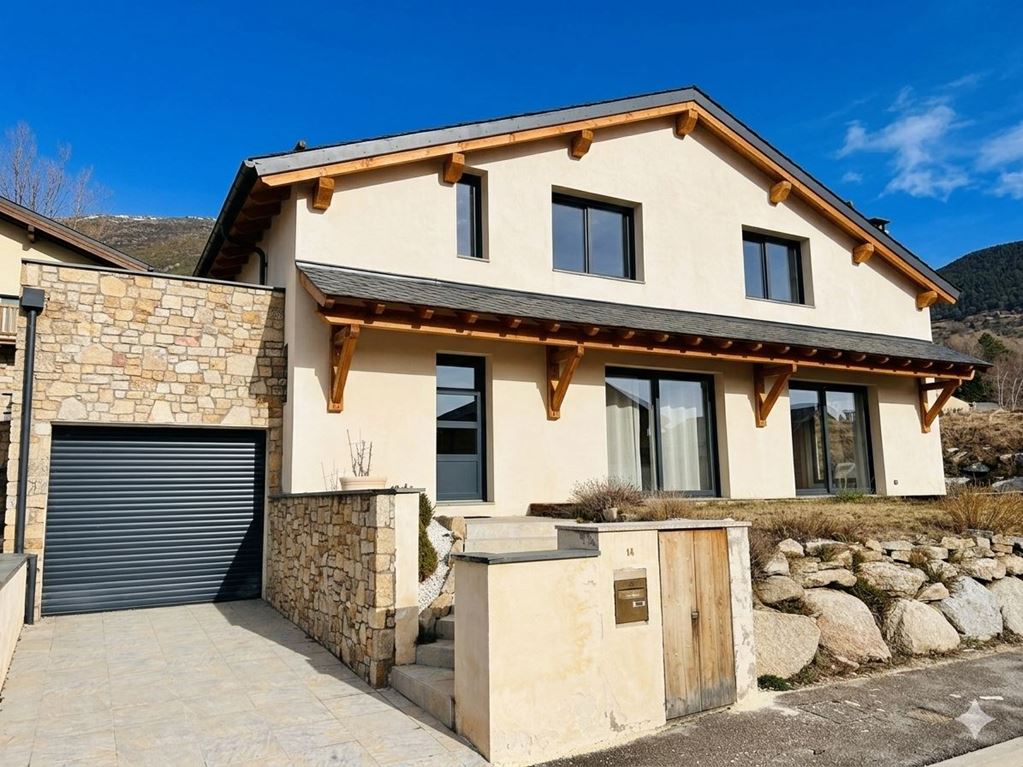 Maison TARGASSONNE (66120) L'Agence M.