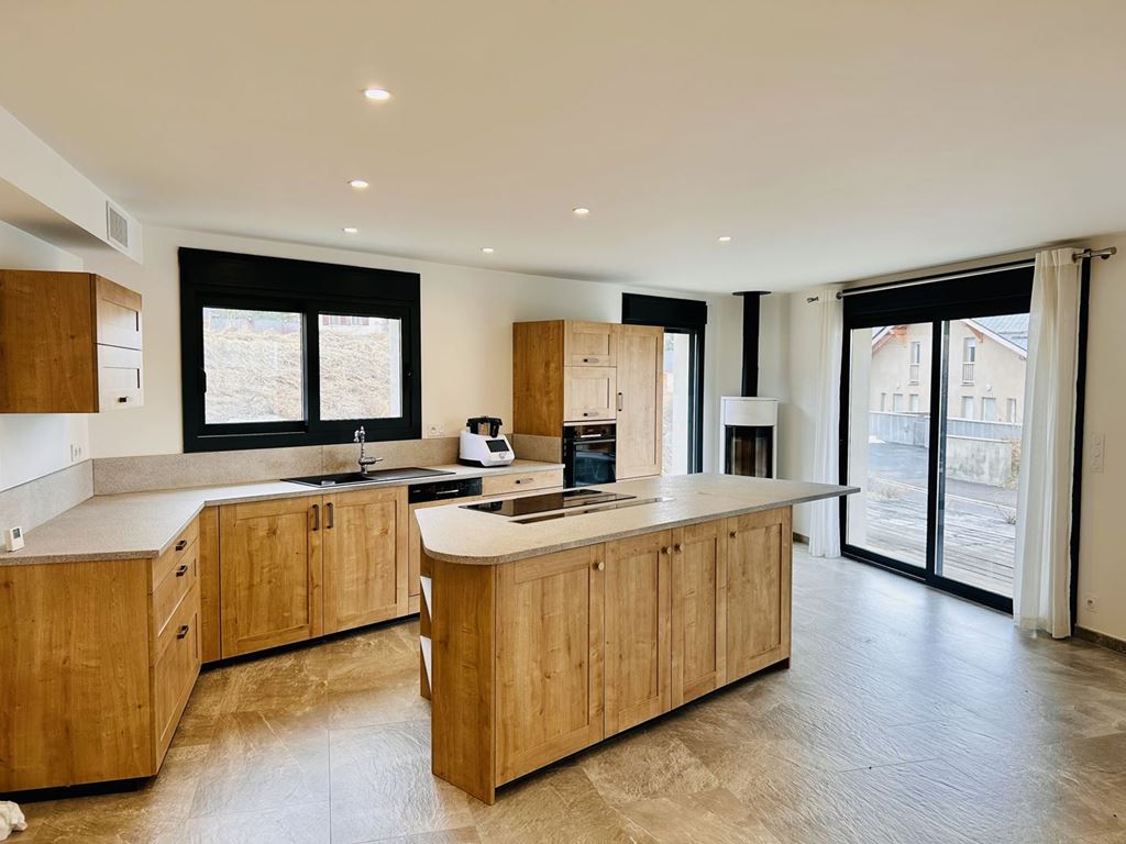 Maison TARGASSONNE (66120) L'Agence M.